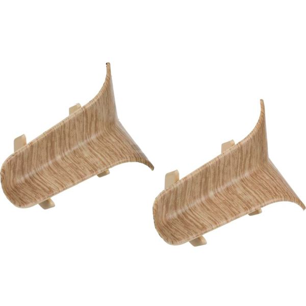 Комплект уголков внутренних Cezar Easy Dardan М-189 дуб альпийский 