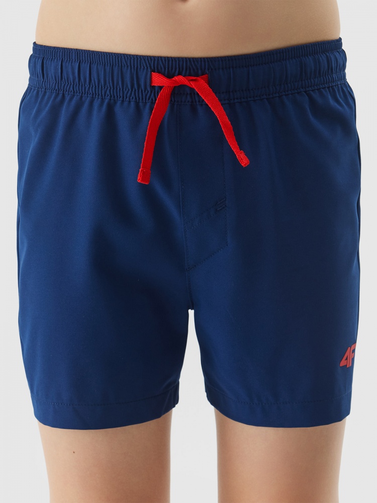 Шорты для плавания 4F BOARD SHORTS M110 4FJRMM00UBDSM110-31S р. 146/152 синий
