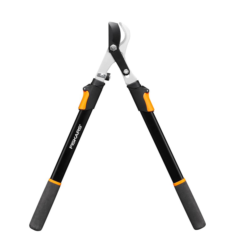 Сучкорез телескопический Fiskars плоскостной Solid L13