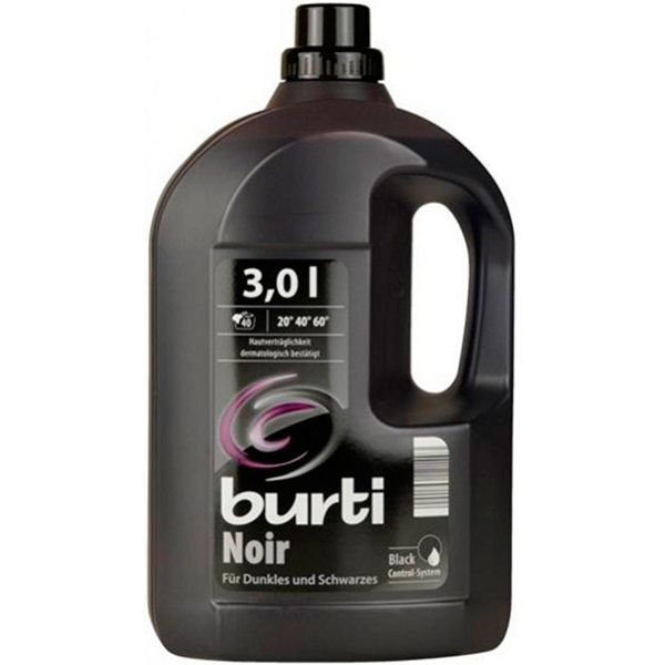 Гель для стирки Burti Noir 3 л
