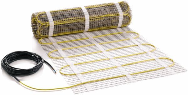 Нагрівальний мат Veria Quickmat 150 900 Вт, 6 кв. м.