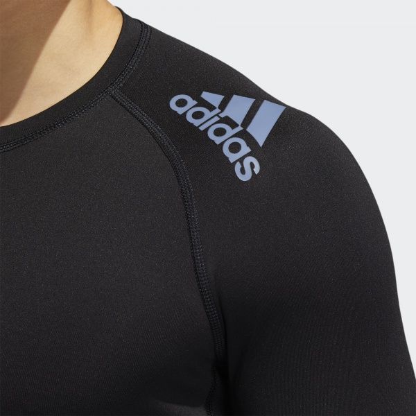 Футболка Adidas MOTO ASK LS TEE DZ7378 S чорний