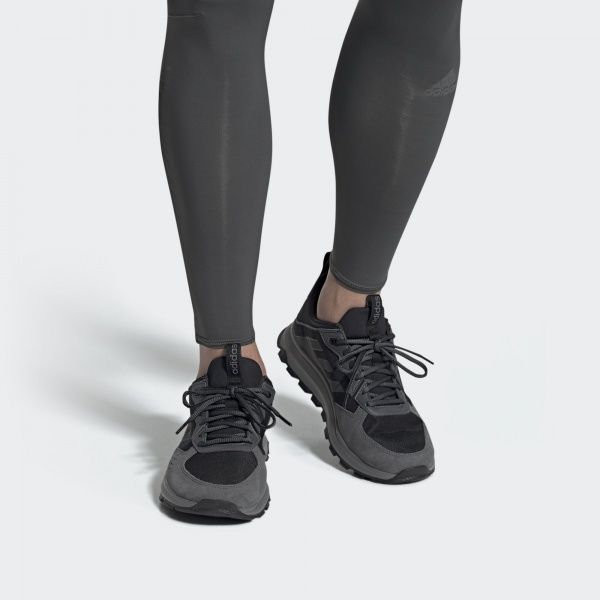 Кроссовки Adidas RESPONSE TRAIL EG0000 р.12,5 черный