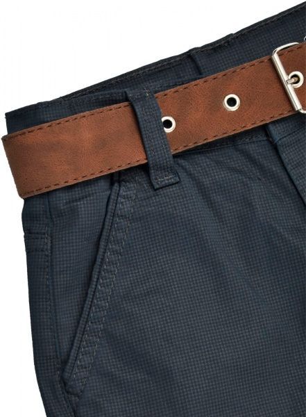 Джинсы ARN JEANS 115 с ремнем р.104-110 синий 13869 