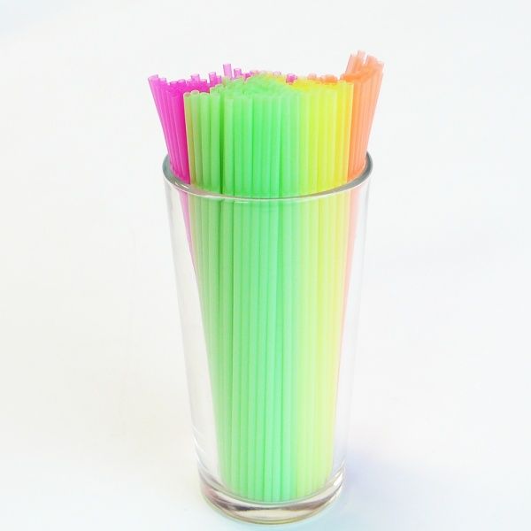 Набор Party House трубочки-мартинки (гофрированные) 100 шт.