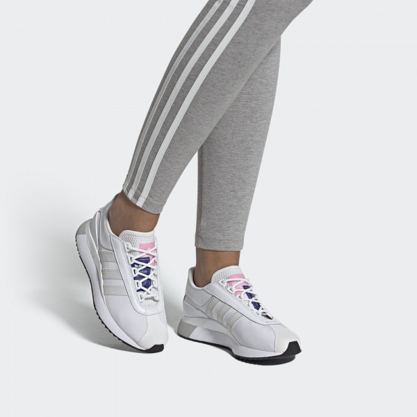 Кроссовки Adidas SL FASHION W EG6846 р.7 белый