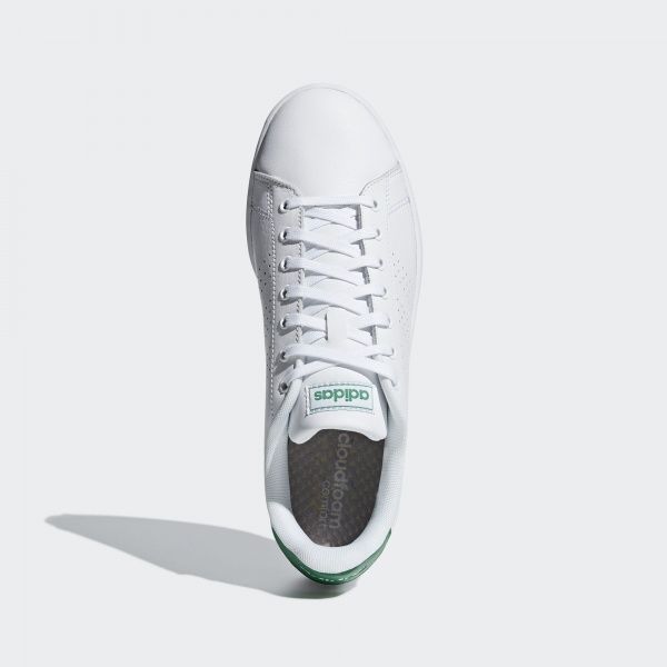 Кроссовки Adidas ADVANTAGE F36424 р.12 белый