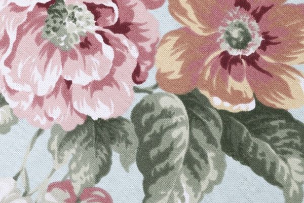 Скатерть Romantic Большие розы 136x180 см разноцветный La Nuit 