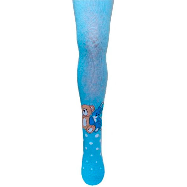 Колготки детские Брестские 849 3280 р.74-80 бледно-голубой