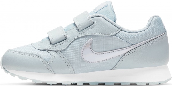 Кроссовки Nike MD Runner 2 FP CW3549-400 р.US 12,5C белый