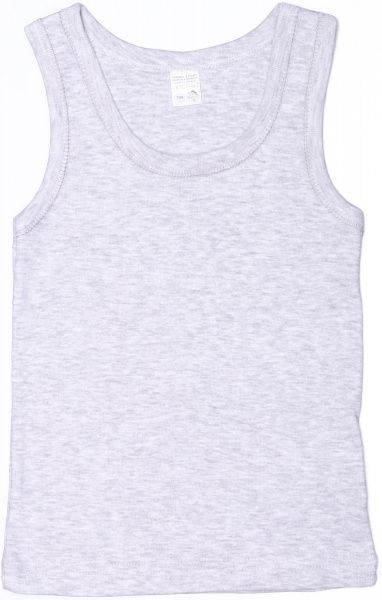 Майка Татошка для хлопчика 25628смл р.104 сірий 