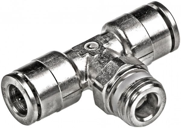 Тройник CAMOZZI S6430   1/4 