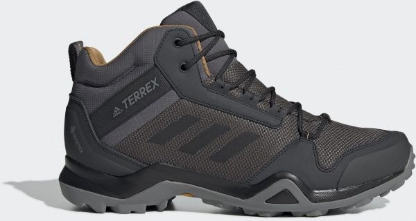 Ботинки Adidas TERREX AX3 MID GTX BC0468 р. UK 8