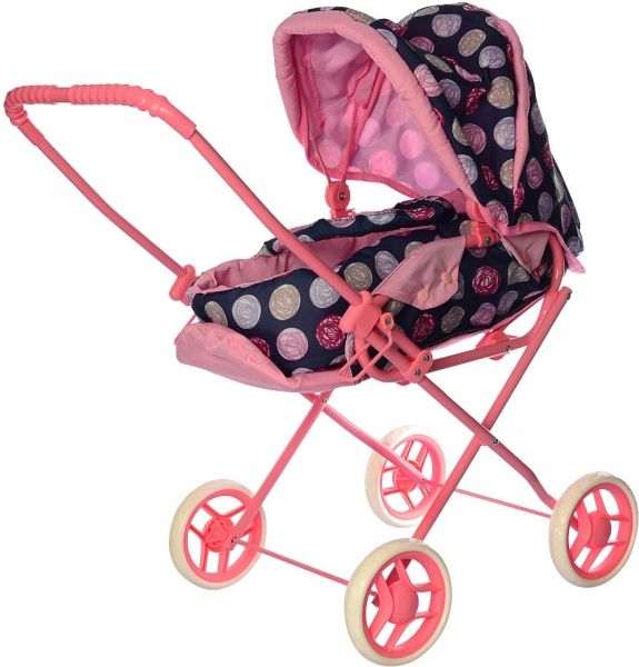 Коляска для ляльок в асортименті 9391