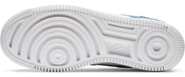 Кросівки Nike Air Force 1 Shadow CU8591-001 р.US 9 різнокольоровий