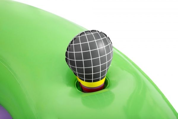 Бассейн надувной Bestway Sing 'n Splash 295х190х137 см