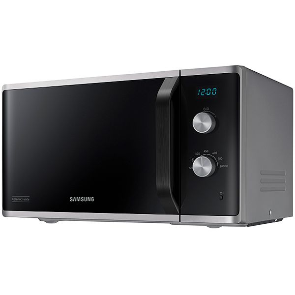 Мікрохвильова піч Samsung MS23K3614AS/BW