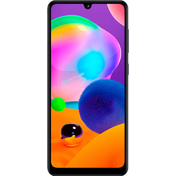Смартфон Samsung Galaxy A31 4/64GB black (SM-A315FZKUSEK) 