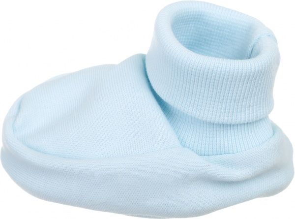 Пінетки дитячі Bambinelli Пн301-1 блакитний 