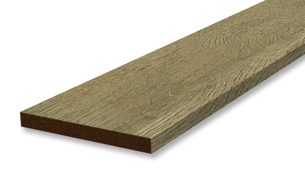 Доборная планка Dverona 100х10х2050мм дуб античный