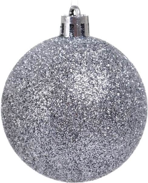 Набор елочных шаров в ассортименте (T21-18) d 60 мм 36 шт./уп.