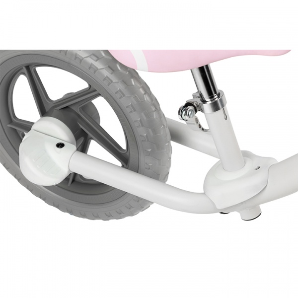 Беговел MoMi Ross grey/ pink ROBI00002