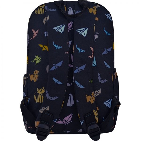 Рюкзак молодіжний Bagland Young Орігамі 13 л суб.752 (510664)
