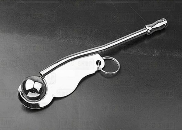 Свисток Mil-Tec 16322000 БОЦМАНСЬКИЙ (НІКЕЛЬОВАНИЙ)