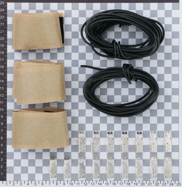 Нагревательная пленка Profitherm Slims KR50-220-7 кв.м