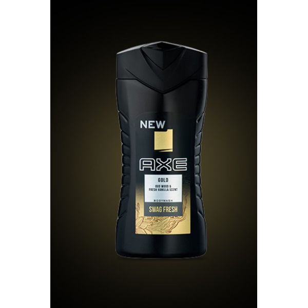 Гель для душа Axe Gold 250 мл (67469068)