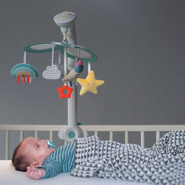 Мобіль Taf Toys музичний з проектором Солодкі сни 12665