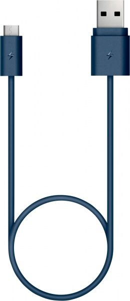 Гарнитура Philips SHB3075BL Blue 