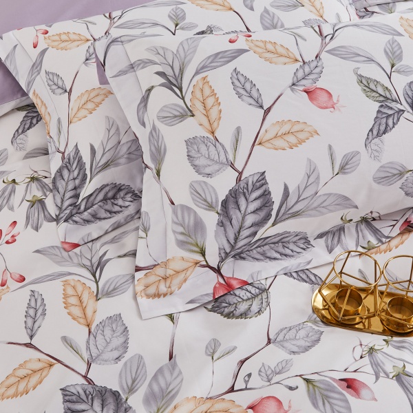 Комплект постільної білизни Forio 2 різнокольоровий La Nuit 