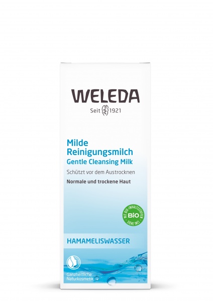Молочко Weleda Очищувальне 100 мл