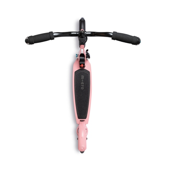 Самокат Micro Speed Deluxe різнокольоровий принт SA0213 