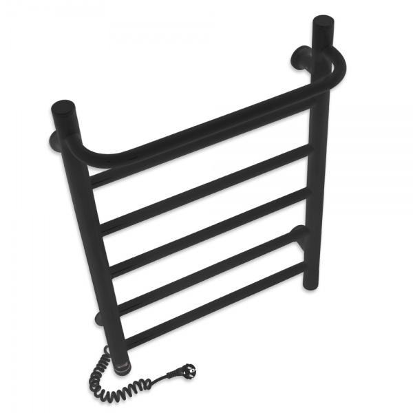 Рушникосушарка електрична Laris Прайм ЧФ(Ч) 6 400х600 Е Л