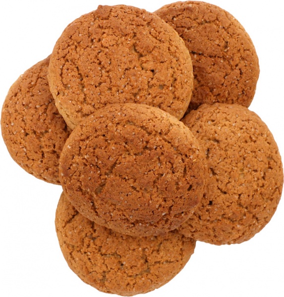 Печиво БОГУСЛАВНА вівсяне Класичне (4820027890066) 