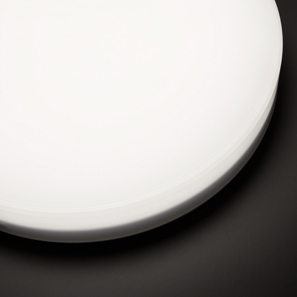 Світильник настінно-стельовий Maysun 18 Вт білий 5000 К 