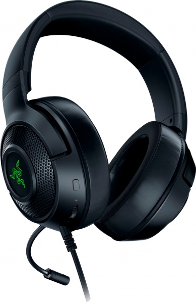 Гарнитура Razer Kraken V3 X USB black (RZ04-03750300-R3M1) 