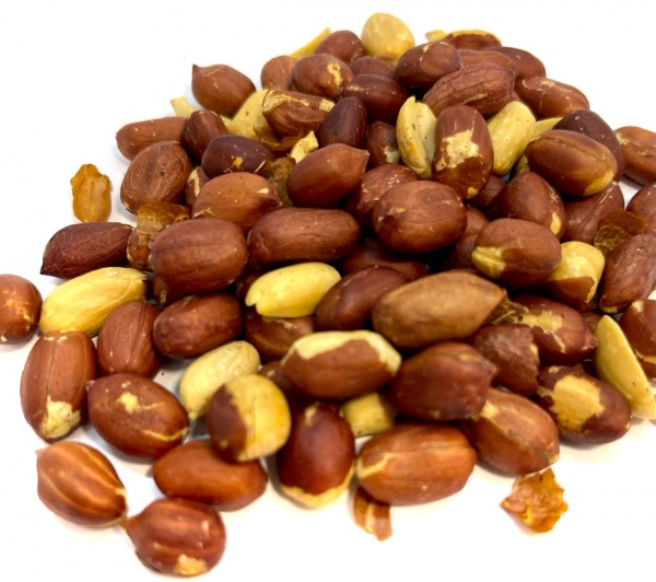 Арахис жареный неочищенный 200 г