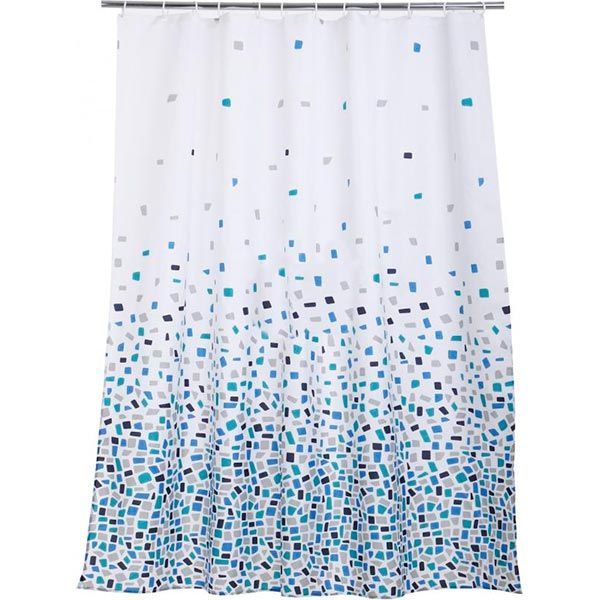 Шторка для ванны Dariana JG-004-3 180х200 см