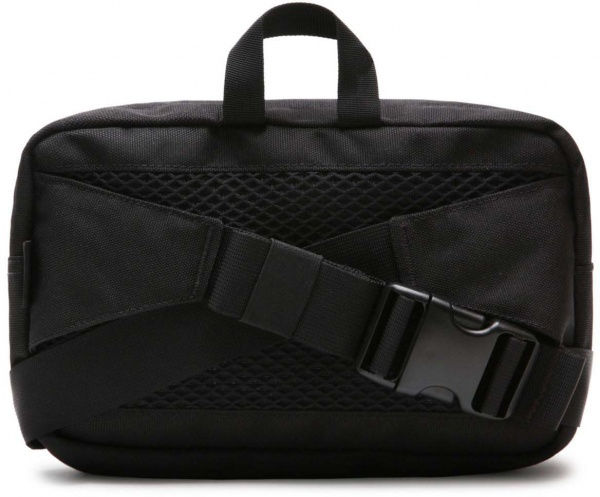 Сумка на пояс Vans MN CONSTRUCT CROSS BODY VN0A4RWYY28 чорний 