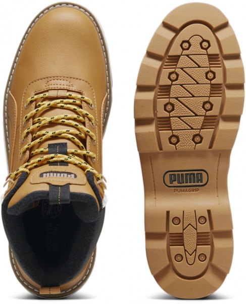 Черевики Puma DESIERTO V3 PURETEX 39392802 р.43 бежевий