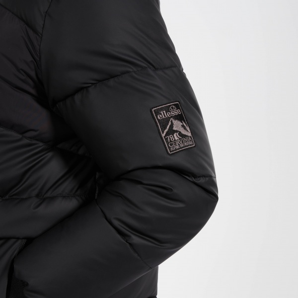 Куртка Ellesse PADOLTI PU PADDED JACKET SHT19475011 р.2XL чорний