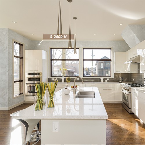 Декоративна штукатурка моделювальна Feidal Lava шовковисто матова 5 л перламутровий