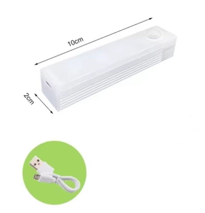 Светильник-ночник LED Berger белый 1501-RL-100 White