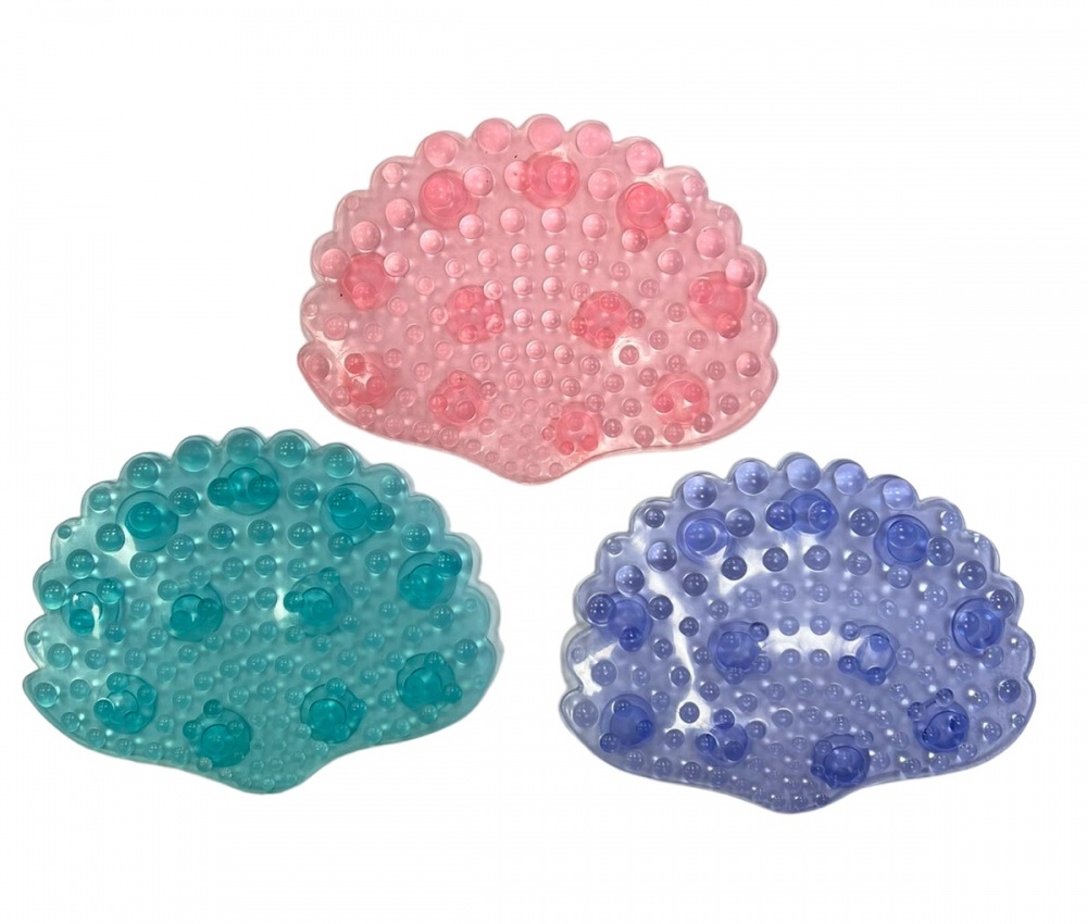 Игрушка для купания Lindo на присосках 3 шт. LN-8663