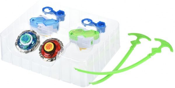 Юла Auldey Infinity Nado баттл Стандарт Super Whisker & Blade Небесный Вихрь + Клинок YW624313