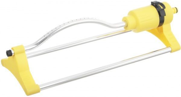 Дощувач Expert Garden осцилюючий на 17 отворів мідь 