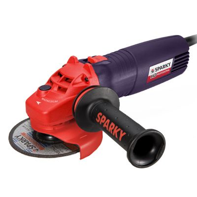 Болгарка (угловая шлифмашина) Sparky M 750E